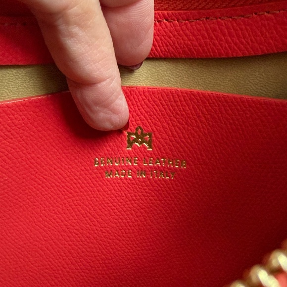 Cuoieria Eva collection leather Bag - Picture 5 of 6